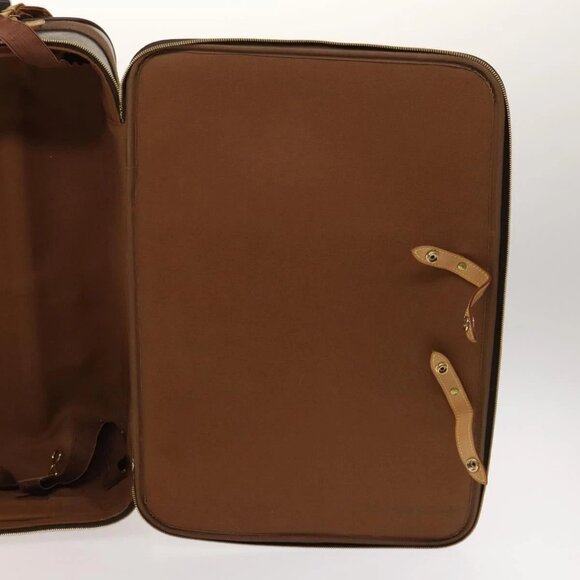 LOUIS VUITTON Monogram Pegas 55 suitcase - Picture 10 of 16
